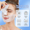 Bio Collagen Face Mask, Collagen Mask Overnight, Deep Hydrating Mask, Anti Aging Face Mask, Hydrating Sleeping Mas for Face Care, 6PCS