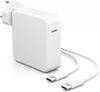 Mac Book Pro Charger,100W USB C Mac Charger Compatible with Mac Book Pro 16, 15, 14, 13 Inch, Mac Book Air 13 Inch, iPad Pro 2023/2022/ 2021/2020/ 2019/2018 All USB C Device