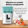 LifeLab Supplements Premium Glycine Powder, 1kg - with 99.4% Purity, Odourless with Sweet Taste - Enhance Vitality and Essential Dietary Support - Unleash Your Optimal Wellness Potential