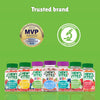 Kids | Multi-Vit & Probio 60 Gummy Vitamins | 11 Essential Nutrients| 1 Billion Cultures |2 Months Supply | Real Fruit Juice | Vegan | 3 Year+