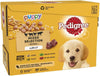 Junior Wet Dog Food for Young Dogs and Puppies, 12 Pouches (12 x 100 g)