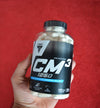 Trec Nutrition Cm3 1250 180 caps -- Creatine Tablets for MASS / WEIGHT GAIN / STRENGTH / SIZE