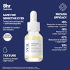 SVR RELAX Ampoule - Regenerating Night Eye Serum, Silk Tree Extract and Postbiotics Concentrate Targeting Bags, Dark CIrcles, Fine Lines, 15ml