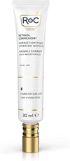 Retinol Correxion Wrinkle Correct Daily Moisturiser SPF 30, Hydration SPF Cream, Anti Wrinkle & Anti Aging Skin Care, UVA/UVB Protection - 30 ml