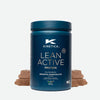 Lean Protein Powder, Low Calorie, Grass Fed Whey, 36 Servings, Smooth Chocolate, 900g