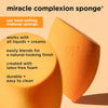 Miracle Complexion Sponge (Pack of 4)