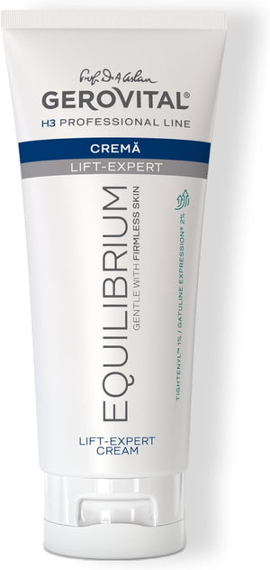 Lift-Expert Face Cream | Professional Cream for Mature Skin | Lifting, Anti-Wrinkle and Regenerating Action |  H3 Equilibrium, 200 ml