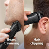 Multigoom Series 3000 8-in-1 Face and Body Hair Shaver and Trimmer (Model MG3730/13)