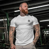 Men's Gym T-Shirt - 3 T-Shirt Bundle - Bodybuilding Training Top