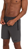 Elite Tech Lightweight Mens Running Shorts Men Gym Shorts with Zip Pockets