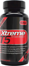 Xtreme T5 Fat Burners by  | Vegetarian Safe T5 Slimming Pills | Unisex Weight Loss Tablets for Men & Women with The Added Benefits of Vitamin B6, Vitamin D & Choline.