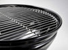Smokey Joe Original Charcoal Grill, Ø 37cm Grill Area, Portable BBQ Grill, Porcelain-Enamelled Lid & Bowl - Black (1111004)