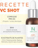 AMPLE:N VC Shot Ampoule 1.01 fl. oz. (30ml) - Anti Aging Skin Clearing Facial Serum, Reduce Fine Lines, Sun Damage, For Dark Spots, Radiant Skin, Even and Tone Skin