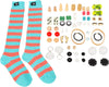 Green Brothers Games | The Sock Game | Board Game | Ages 8+ | 2+ Players | 5-30 Minutes Playing Time