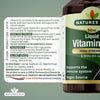 Vegan Vitamin D3/Cholecalciferol Liquid, 2500iu, Dropper Included, 50 ml (Pack of 1)