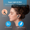 Wireless Earbuds, Bluetooth 5.3 Headphones 2024 Wireless Headphones in Ear, 4 ENC Noise Cancelling Mic Ear buds, 40H Deep Bass Wireless Earphones IP7 Waterproof Bluetooth Earphones USB-C, LED Display