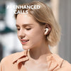 by  P2 Mini True Wireless Earbuds, 10mm Drivers with Big Bass, Custom EQ, Bluetooth 5.3, 32H Playtime, USB-C for Fast Charging, Tiny Size for Commute, Work