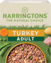 Complete Wet Tray Grain Free Hypoallergenic Adult Dog Food Turkey & Potato 8x400g - Made with All Natural Ingredients