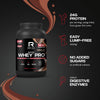 Nutrition Instant Whey™ Pro - 80% Whey Protein Powder, Low Fat, Low Sugars - Thin Textured Protein Shake for Post Workout Muscle Growth or Tasty Protein Snack (Chocolate, 900g, 30 Servings)