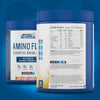 Amino Fuel - Amino Acids Supplement, EAA Essential Amino Acids Powder, Muscle Fuel & Recovery (390g - 30 Servings) (Fruit Salad)