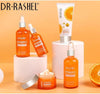 Dr. Rashel Vitamin C Brightening & Anti Aging Skin Care Series 5 Piece Set, Pack of 1