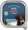 Dog Food, Paté with Beef, 300g, Pack of 10 (Previously Lifelong !)