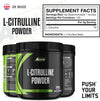 L-Citrulline Powder 500g Unflavoured by