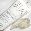 SVR Microscrub A [Lift] 3in1 Anti-Ageing Retexturising Retinol Mask + Foaming Microgommage Exfoliator - Refines Blemishes + Irregularities, Combats Visible Pores + Dullness, Unclogs + Purifies, 70g