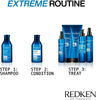 Hair Mask Treatment, Fortifies & Strengthens Distressed Hair, Extreme, 250 ml