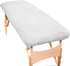 Luxury Beauty Therapy Bed Cover, Beauty Couch Cover, Fitted Plinth Cover with Elasticated Fit