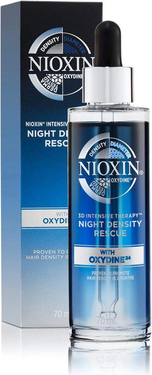 Night Density Rescue Intensive Therapy Treatment, 70 ml