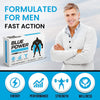 30 Pills 100mg - Stronger & Harder Enhanced Strength & Firmness for Men - Designed to Boost High Stamina, Performance & Prolonged Results - Natural Male Enhancing Food & Herbal Supplement