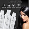 Kit 3 Steps Keratin Protein Shampoo Treatment 100ML Professional Hair Protection Balm Hair Care