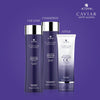 Caviar Anti-Aging Replenishing Moisture Shampoo/ Conditioner, Duo each 8.5 fl. oz