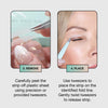 Lids by Design Eyelid Lift Strips - Eye Lift without Surgery Perfect for Hooded, droopy, Uneven or Mono eyelids medical grade. (3mm)