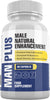 Man Plus Male Natural Enhancement 60 Capsules