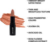 Absolute Bright Pigmented Lipstick, Kissable