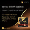 L’OR BARISTA Double Barista Selection XXL Aluminium Coffee Capsules (5 X 10 Pods) Intensity 13