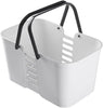 Shower Basket, Portable Shower Organiser - Storage Basket for Beauty Products, Spa Storage Shower Basket with Handle, Portable for Health Cosmetics, Hair Supplies and Beauty Products