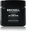 Brickell Men's Revitalizing Anti-Aging Cream For Men, Natural and Organic Anti Wrinkle Night Face Cream To Reduce Fine Lines and Wrinkles, 59 mL, Scented