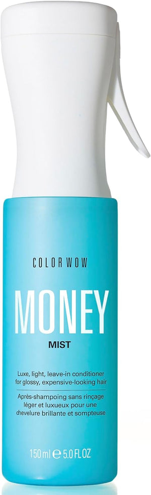 COLOR WOW MONEY MIST Luxe Leave-in Conditioning Treatment for Glossy, Expensive-Looking Hair