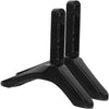 Universal Table Top TV Stand Legs for Most 32-65 inch LCD LED Base Plasma Flat Screen TV, Holds up to 100lbs