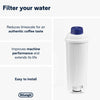 De Longhi Water Filter DLSC002 (Pack of 1), White