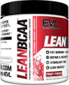 Nutrition LeanBCAA, BCAA’s, CLA and L-Carnitine, Stimulant-Free, Recover and Burn Fat, Sugar and Gluten Free, 30 Servings (Fruit Punch)