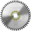 Fine Tooth Saw Blade, 160 x 2.2 x 20 W48