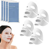 Collagen Face Mask - Deep Collagen Mask - Collagen Mask Overnight - face mask skincare - Face Masks Beauty - Face Care Sleeping Hydrating Face Mask, Anti-Aging 6pcs