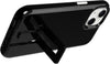 EvoCrystal Kick case for iPhone 14 - MagSafe compatible - Impact Protection - Kickstand - Obsidian Black