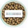 Pet Nutrition Hypoallergenic Complete Dry Dog Food Adult and Senior Dog Alert Lamb and Brown Rice 2 kg