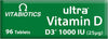 Vitamin D Tablets 1000iu,