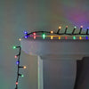 1,000 LED (25m)  TreeBrights Cluster Christmas Tree Lights in MultiColour